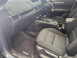 2023 Mazda CX-5 G25 Maxx Sport KF Series AWD Polymetal Grey