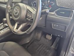 2023 Mazda CX-5 G25 Maxx Sport KF Series AWD Polymetal Grey