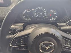 2023 Mazda CX-5 G25 Maxx Sport KF Series AWD Polymetal Grey