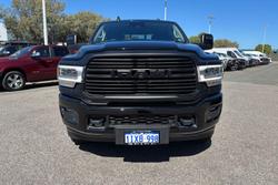 2024 RAM 2500 Yellowstone Edition Rambox