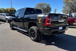 2024 RAM 2500 Yellowstone Edition Rambox