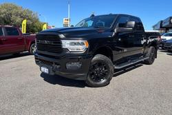 2024 RAM 2500 Yellowstone Edition Rambox