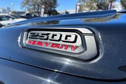 2024 RAM 2500 Yellowstone Edition Rambox