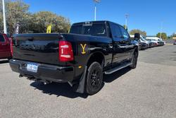 2024 RAM 2500 Yellowstone Edition Rambox