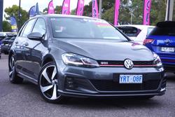 2018 Volkswagen Golf GTI