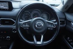 2018 Mazda CX-5 Akera