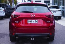 2018 Mazda CX-5 Akera
