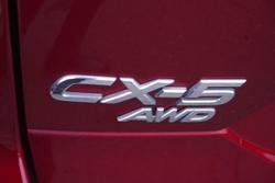 2018 Mazda CX-5 Akera