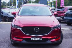 2018 Mazda CX-5 Akera