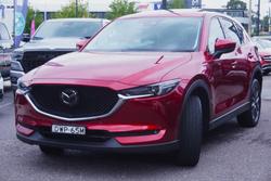 2018 Mazda CX-5 Akera