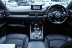 2018 Mazda CX-5 Akera