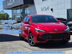 2025 MG MG3 Excite