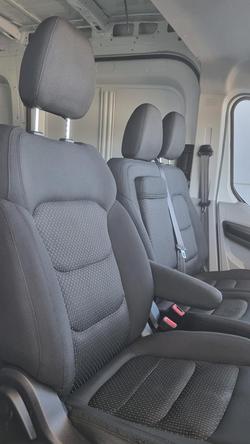 2022 LDV Deliver 9 MWB Mid Roof