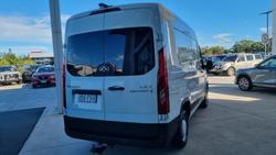 2022 LDV Deliver 9 MWB Mid Roof