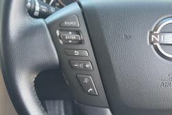 2024 Nissan Patrol Ti Y62 MY24 4X4 Dual Range White