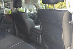 2024 Nissan Patrol Ti Y62 MY24 4X4 Dual Range White