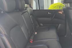 2024 Nissan Patrol Ti Y62 MY24 4X4 Dual Range White