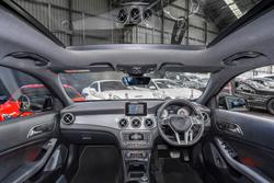 2015 Mercedes-Benz GLA-Class GLA200 CDI X156 Cosmos Black