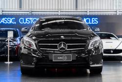 2015 Mercedes-Benz GLA-Class GLA200 CDI X156 Cosmos Black