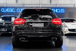 2015 Mercedes-Benz GLA-Class GLA200 CDI X156 Cosmos Black
