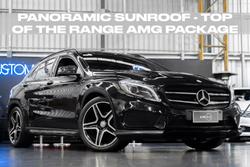 Mercedes-Benz GLA-Class