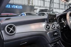 2015 Mercedes-Benz GLA-Class GLA200 CDI X156 Cosmos Black