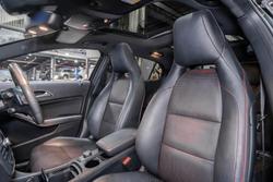 2015 Mercedes-Benz GLA-Class GLA200 CDI X156 Cosmos Black