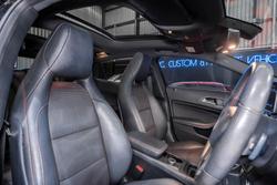 2015 Mercedes-Benz GLA-Class GLA200 CDI X156 Cosmos Black