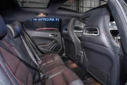 2015 Mercedes-Benz GLA-Class GLA200 CDI X156 Cosmos Black