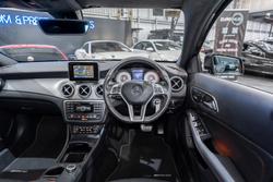 2015 Mercedes-Benz GLA-Class GLA200 CDI X156 Cosmos Black