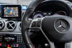 2015 Mercedes-Benz GLA-Class GLA200 CDI X156 Cosmos Black