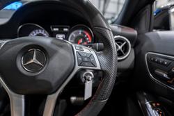 2015 Mercedes-Benz GLA-Class GLA200 CDI X156 Cosmos Black