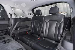 2017 Audi Q7 TDI 4M MY18 Four Wheel Drive Glacier White