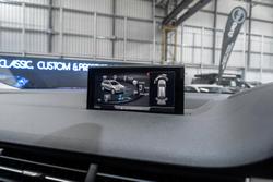 2017 Audi Q7 TDI 4M MY18 Four Wheel Drive Glacier White