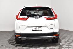 2017 Honda CR-V VTi-LX