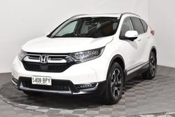 2017 Honda CR-V VTi-LX