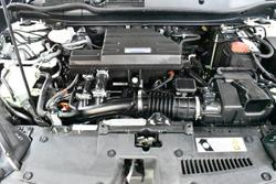 2017 Honda CR-V VTi-LX