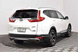 2017 Honda CR-V VTi-LX
