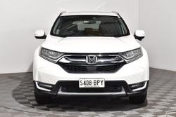 2017 Honda CR-V VTi-LX