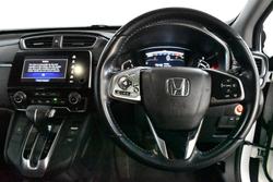 2017 Honda CR-V VTi-LX