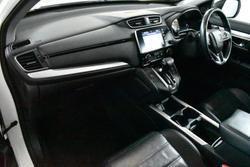 2017 Honda CR-V VTi-LX