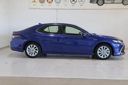 2022 Toyota Camry Ascent