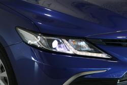 2022 Toyota Camry Ascent