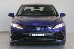 2022 Toyota Camry Ascent