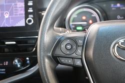 2022 Toyota Camry Ascent