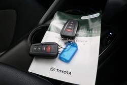 2022 Toyota Camry Ascent