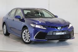 2022 Toyota Camry Ascent