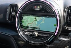 2018 MINI Countryman John Cooper Works