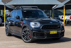 2018 MINI Countryman John Cooper Works