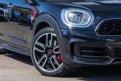 2018 MINI Countryman John Cooper Works